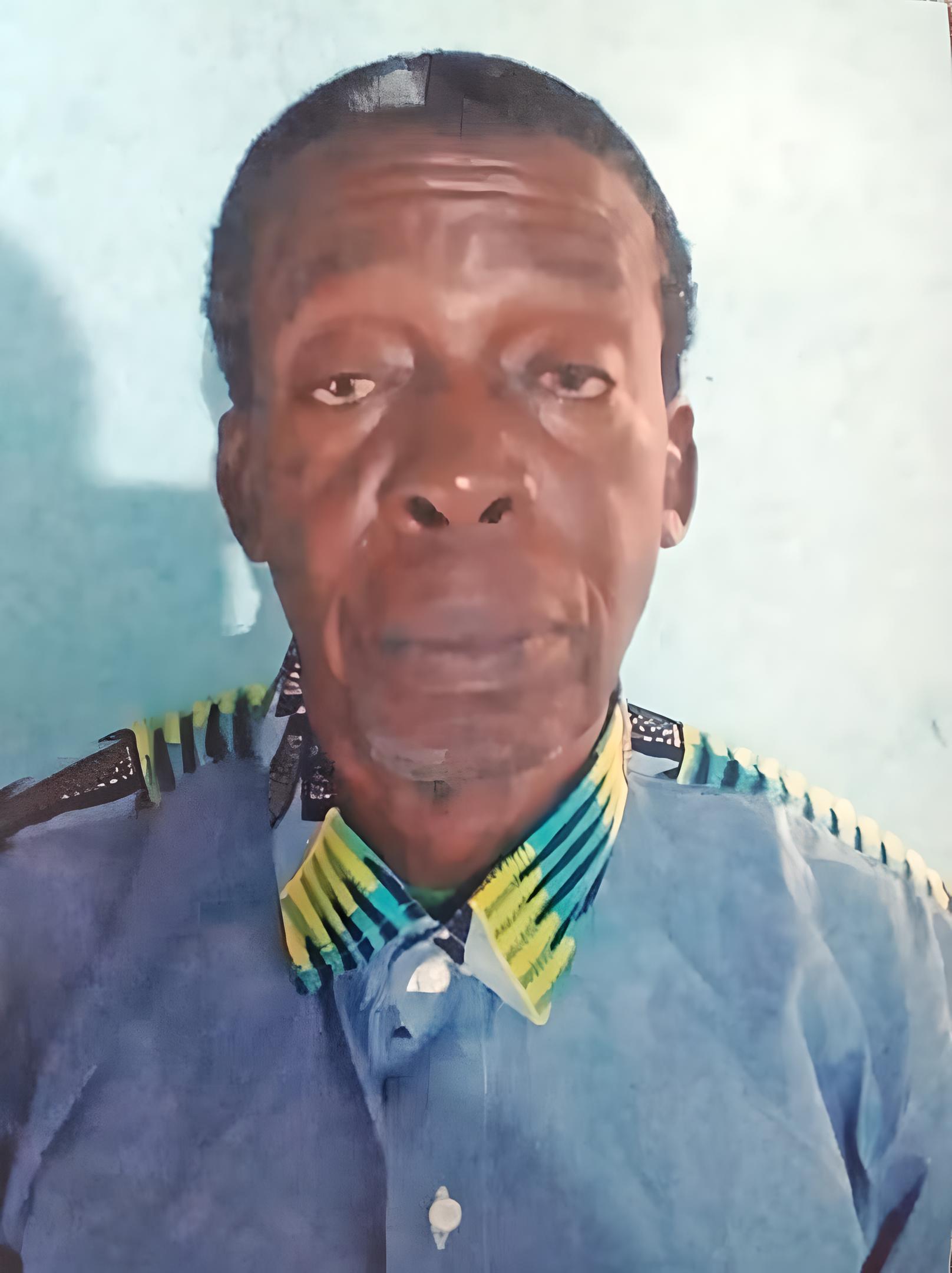 Monsieur TRAZIE RIGOBERT - Directeur primaire